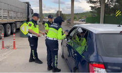 Trafikte kural ihlaline ağır ceza