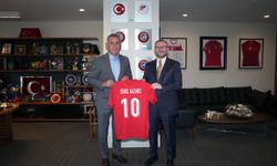 Turkcell’den Hacıosmanoğlu’na ziyaret