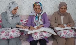 Üç kardeşin azmi engelleri aştı