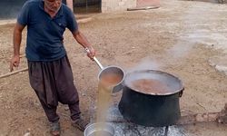 Üzümde pekmez zamanı