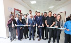 Uygulama laboratuvarı yenilendi