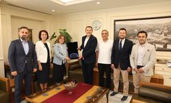 Gaziantep’e ev sahipliği teşekkürü