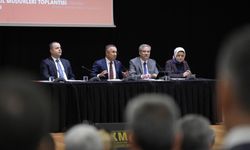 Vali Çeber'den eğitimcilere nasihat