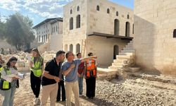 Vali Çeber’in “Gaziantep’e az bile” dediği proje