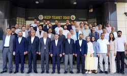 Bozgeyik'ten Nizip çayı müjdesi