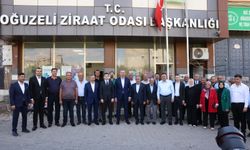 Gül ve Fedaioğlu iki ilçeyi adım adım gezdi