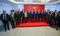 Yeni Parti’den üç ilçede yeni hamle