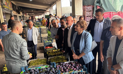 Yeni Parti Gaziantep’te sahaya indi