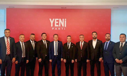 Yeni Parti’yi kongre heyecanı sardı
