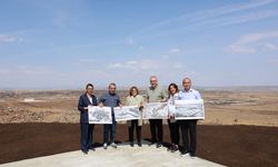 Yeni Tugay alanı için kollar sıvandı