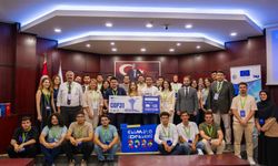 Gaziantep’in gençleri COP31 yolunda