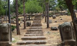 Yesemek’te tarihi yolculuk