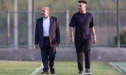 Gaziantep FK'da Yılmaz ve Kara takipte
