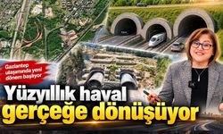 Yüzyıllık hayal gerçeğe dönüşüyor