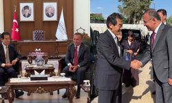 Japonya’dan Gaziantep’e önemli ziyaret