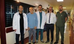 GAÜN’de zorlu operasyon başarıyla tamamlandı