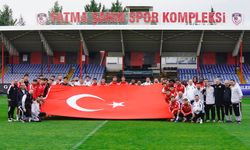 29 Ekim’i kutladılar