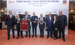 Yılda Ford Traks işbirliği