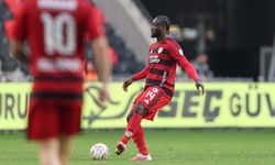 Abena Trabzon maçında yok