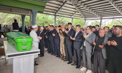 Abidin Kaplan’ın baba acısı