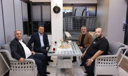 AK Parti’den gönül ziyaretleri