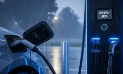 Elektrikli araçlar yağmurda tehlikeli mi?