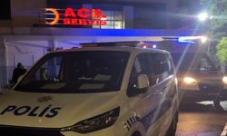 Araçta silahlı saldırıya uğradı