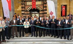 Gaziantep'te asırlık cami yeniden hayat buldu