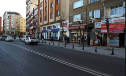 Atatürk Bulvarı esnafı internet mağduru