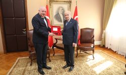 Atay'dan Bahçeli'ye şaşırtan hediye
