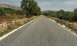 Bağlantı yolu asfaltı sevindirdi