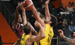 Gaziantep Basketbol’a Mersin’de ağır darbe