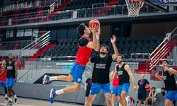 Basketbol’da yeni rota Mersin