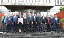 Borsa’ya hayırlı olsun ziyareti