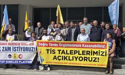 Büro Emekçilerinin sabrı kalmadı