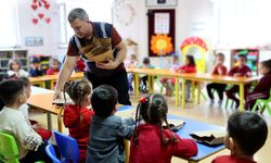 Anaokulu öğrencilerine haftada 3 gün destek
