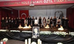 Celal Ersoy anıldı