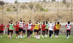 Gaziantep FK'da tempo yükseldi