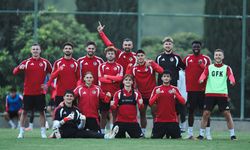 Gaziantep FK’da Çorum haftası