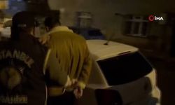 Gaziantep'te Daltonlar çetesine şafak baskını