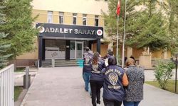 Dolandırıcılar Gaziantep’te yakalandı