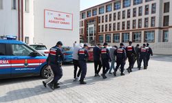 Dolandırıcılık operasyonunda tutuklama