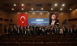 Eğitim dünyası buluştu