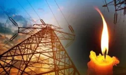 8 Ekim’de Gaziantep’in bu bölgelerinde elektrik yok