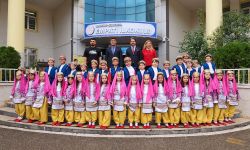 Empati İlkokulu’nda 29 Ekim coşkusu