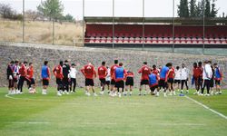 Erzurum startı verildi