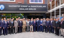 Gaziantep’te haftanın ilk gündemi esnaf oldu