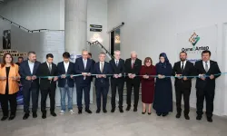 Yeni İpek Yolu Gaziantep’ten başlayacak