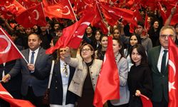 Fatma Şahin'e 1 dakikalık ceza