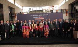 Gaziantep'te festival ateşi yandı
